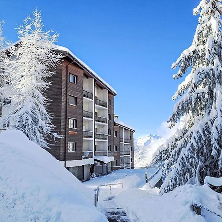 Apartment Les Girolles A59 By Interhome Verbier Exterior photo