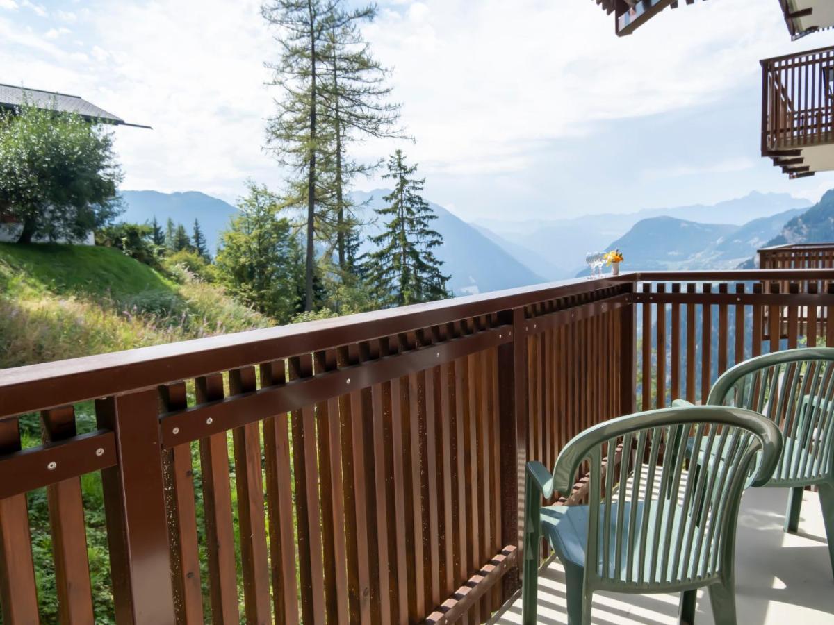 Apartment Les Girolles A59 By Interhome Verbier Exterior photo